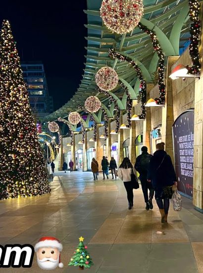 Rotterdam Xmas Market