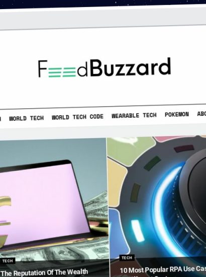 Advertise FeedBuzzard.com