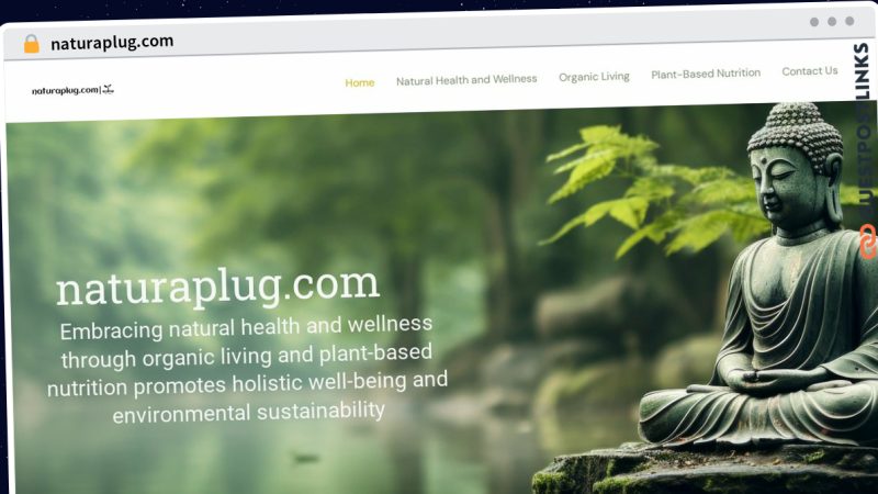 naturaplug.com