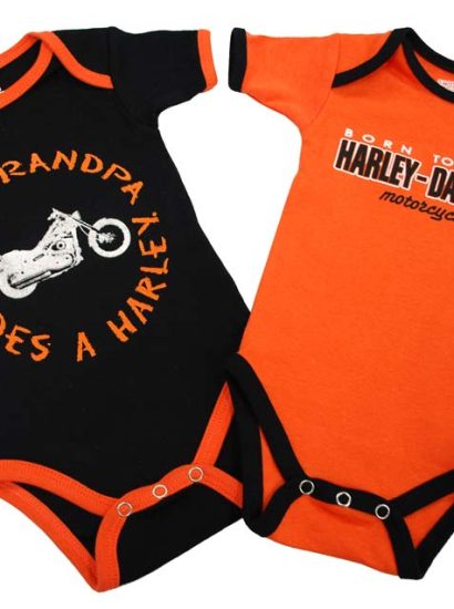 Harley Davidson Children's Clothes