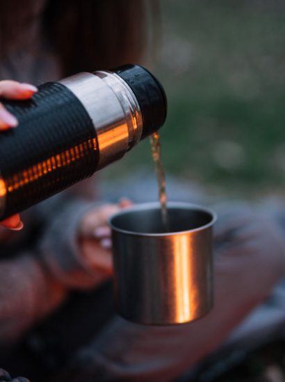 Insulated Travel Cup