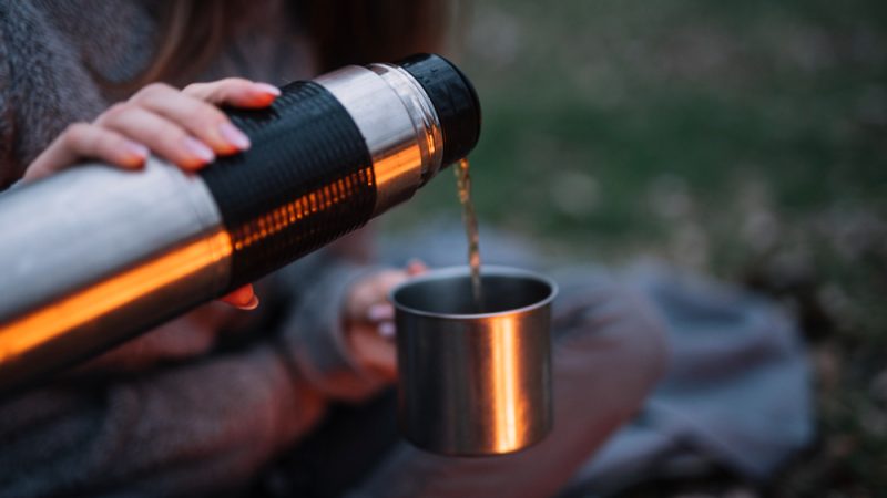 Insulated Travel Cup