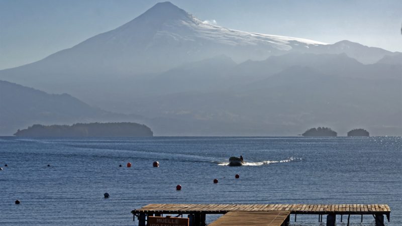 Atitlan See Guatemala