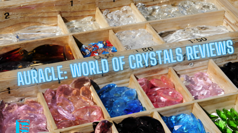 Auracle: World of Crystals Reviews