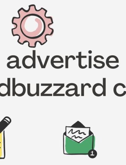 Advertise Feedbuzzard