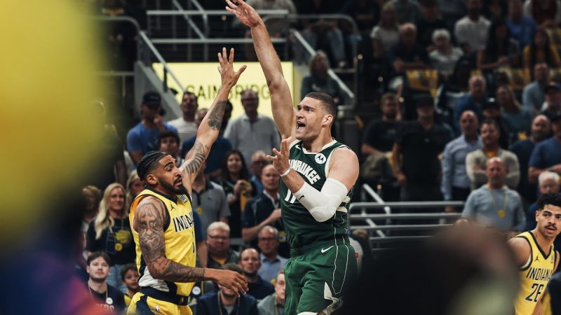 Brook Lopez vs Pacers