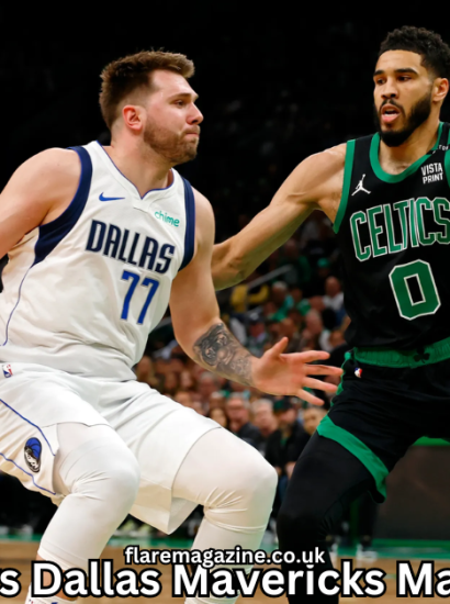 Dallas Mavericks vs Celtics Match Player Stats