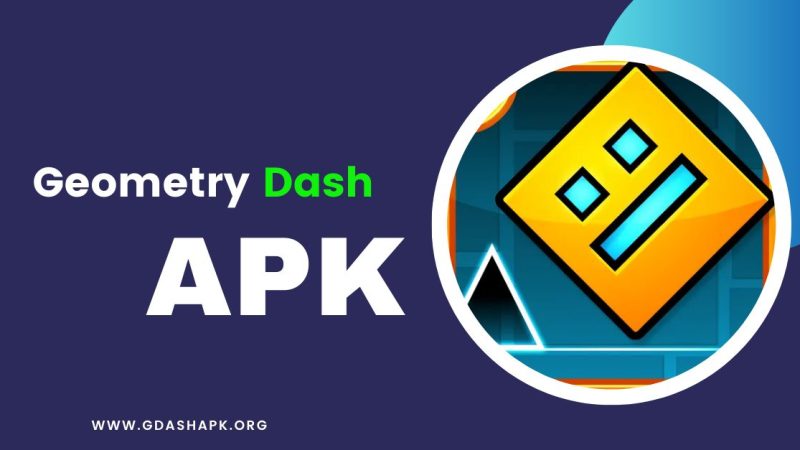 APK Mod Geometry Dash