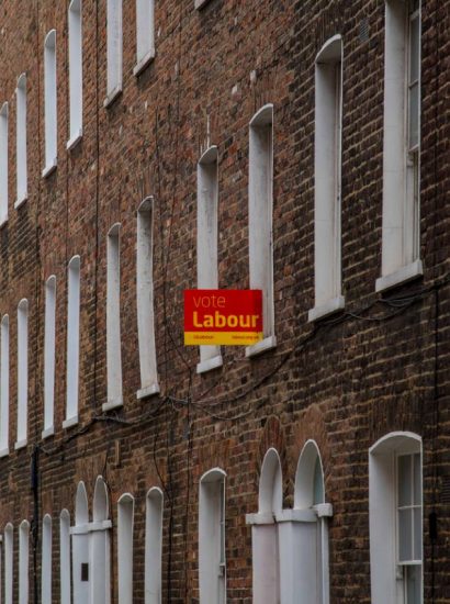 Labour Capital Gains Tax Family Homes