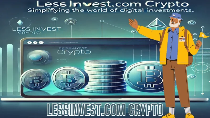 Lessinvest.com Crypto