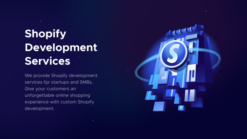 Shopify Development Services