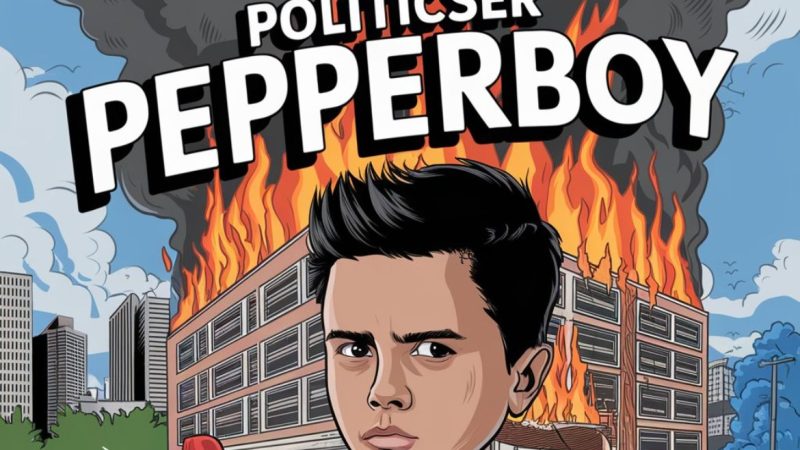 Politicser Pepperboy