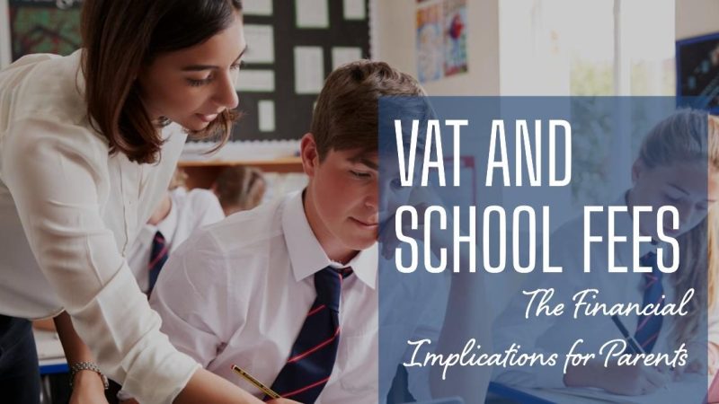 How to Avoid VAT on School Fees