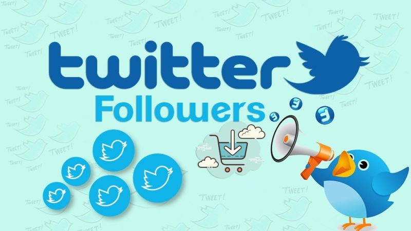 Buy Twitter Followers UK