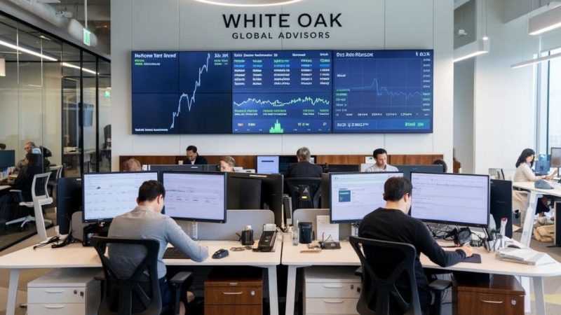 White Oak Global Advisors Complaints