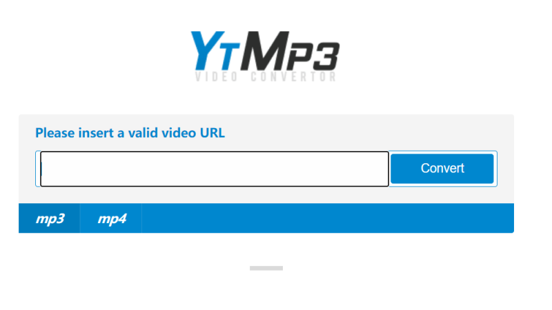 YTMP3 Converter