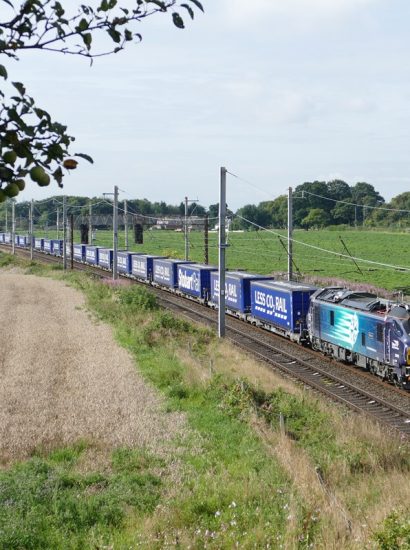 Tesco Train