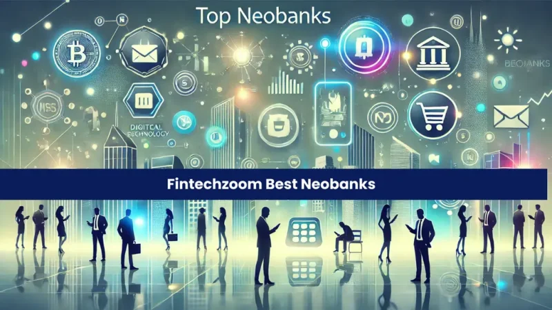 FintechZoom Best Neobanks