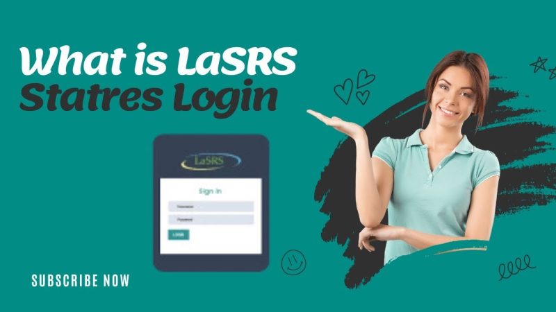 LASRS com Login