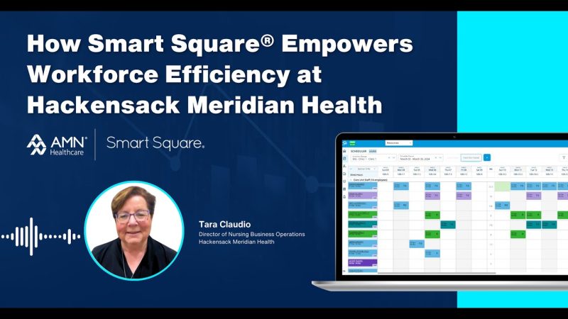 Meridian Smart Square