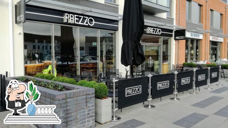 Prezzo Mere Green