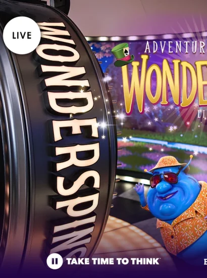 Adventures Beyond Wonderland Live