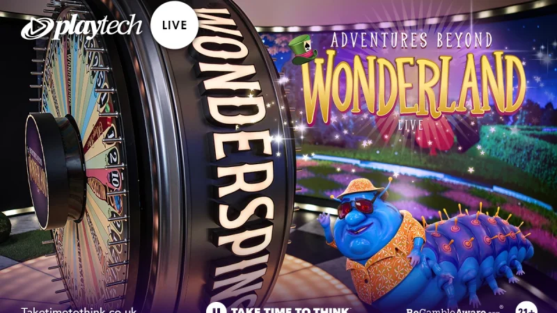 Adventures Beyond Wonderland Live