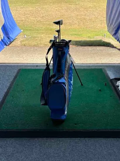 Golf Bag for Driving Range