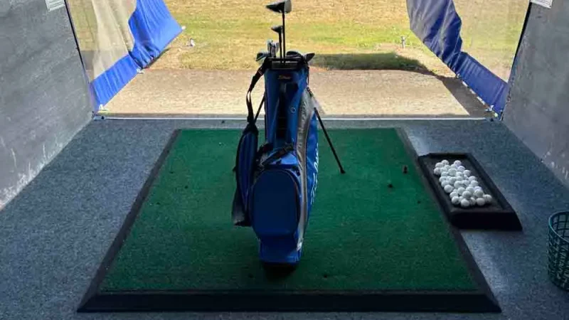 Golf Bag for Driving Range