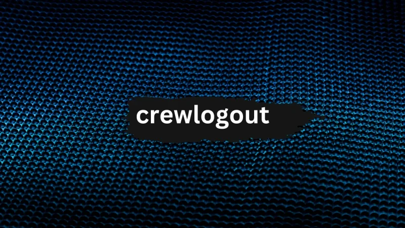 Crewlogout