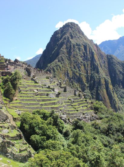 Peru and Bolivia