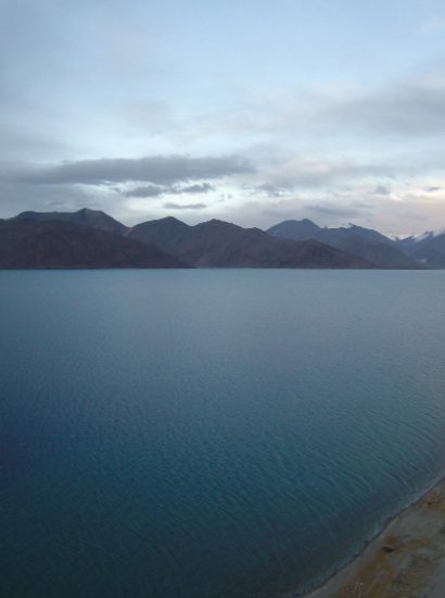 Lago Grey, Chile