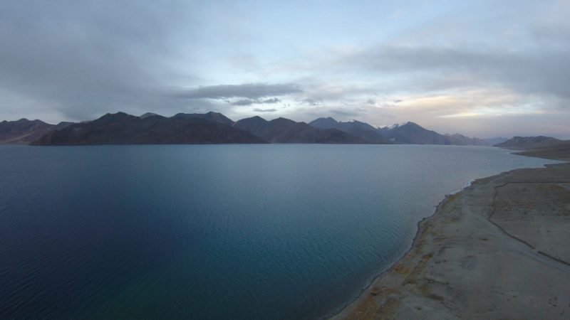 Lago Grey, Chile