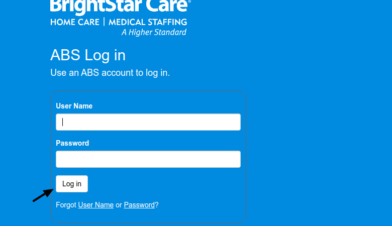 ABS BrightStar Care Login