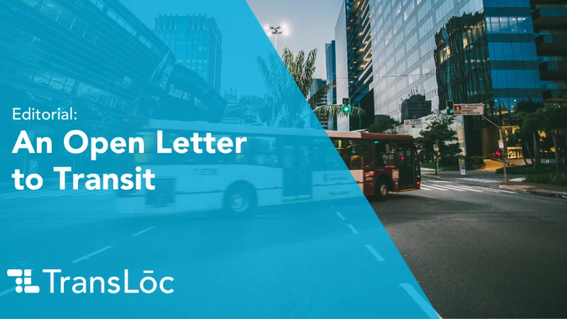 Transit Letter