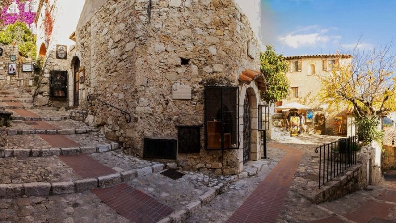 Eze Village