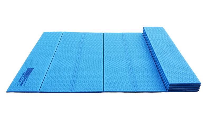 Foldable Yoga Mat