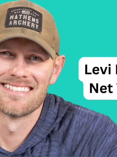 Levi Morgan Net Worth