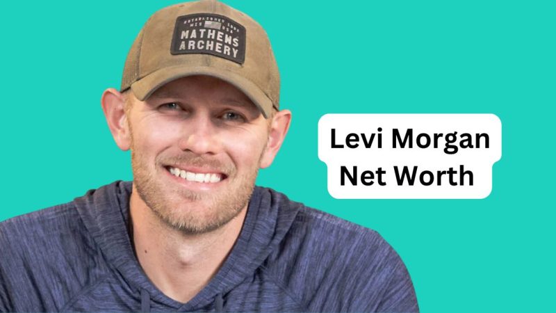 Levi Morgan Net Worth