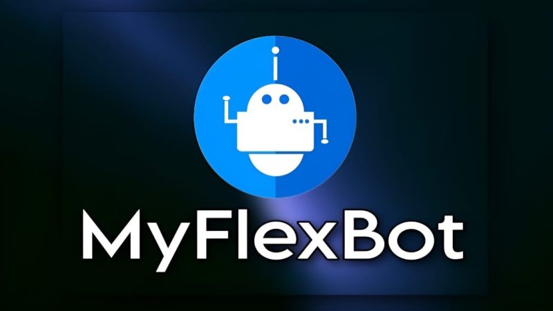 MyFlexBot Login