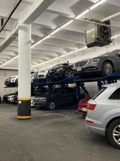 Stock Parking