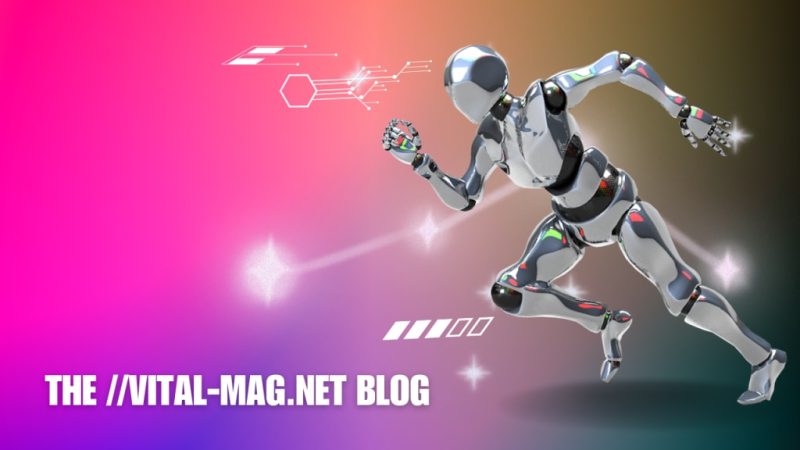 The Vital-Mag.net Blog