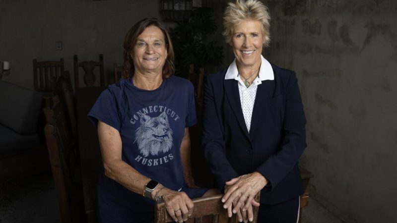 Who Is Diana Nyad Married To