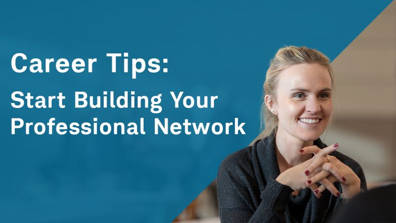 How to Start Networking