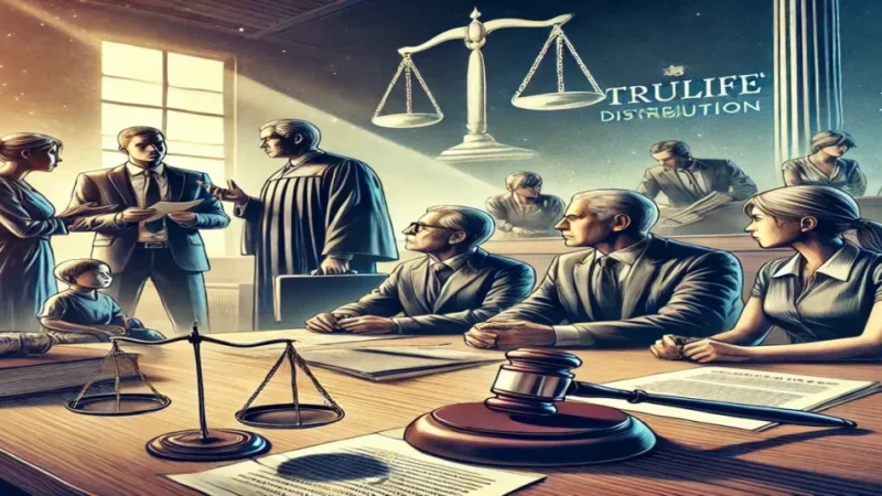 TruLife Distribution Lawsuit