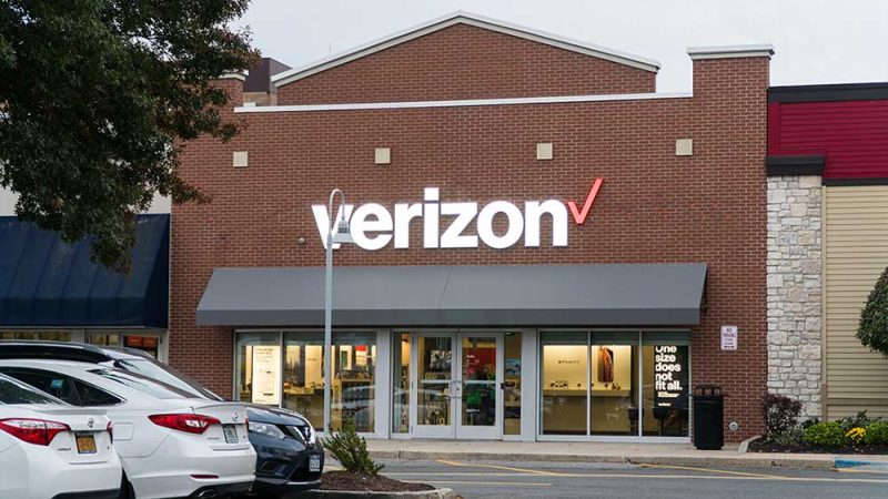 Does Verizon Business Report to Credit Bureaus