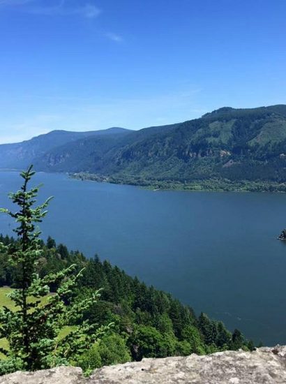 Cape Horn Lookout