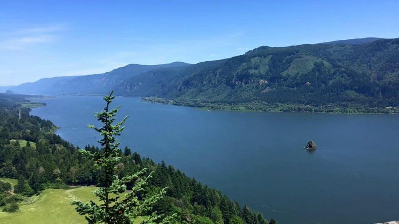 Cape Horn Lookout