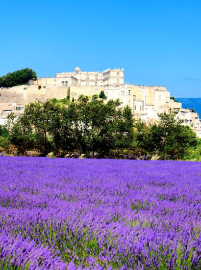 Les Baux de Provence