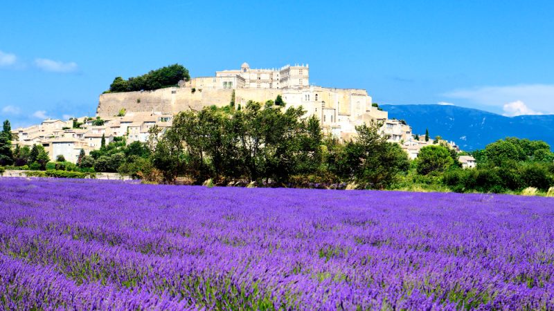 Les Baux de Provence